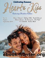 Issue 16, August-September 2019: Featuring Christine Feehan: Heart's Kiss, #16 by Christine Feehan