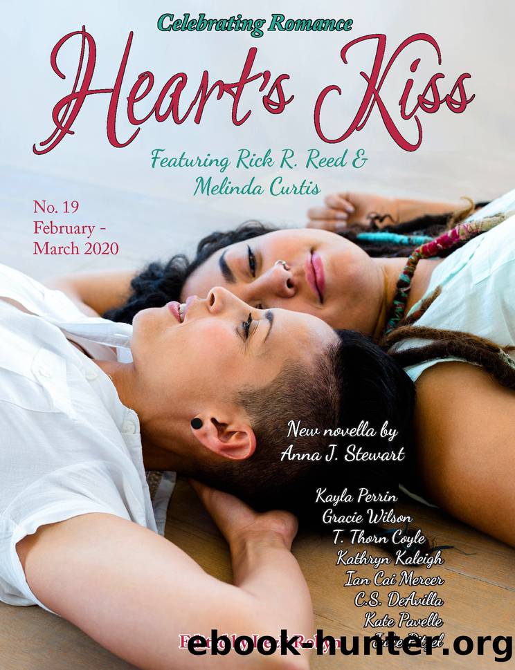 Issue 19, February-March 2020: Heart's Kiss, #19 by Kayla Perrin