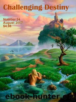 Issue 24 by Challenging Destiny Magazine
