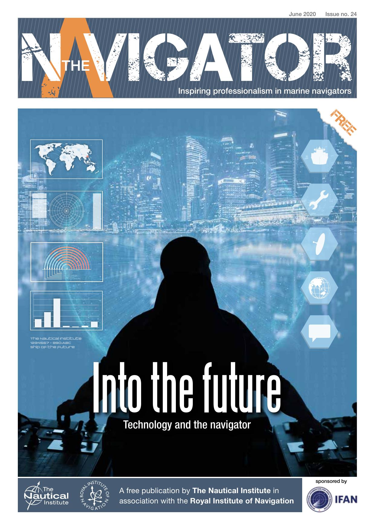 Issue 24-Into the Future by Unknown