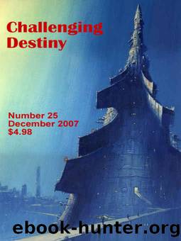 Issue 25 by Challenging Destiny Magazine