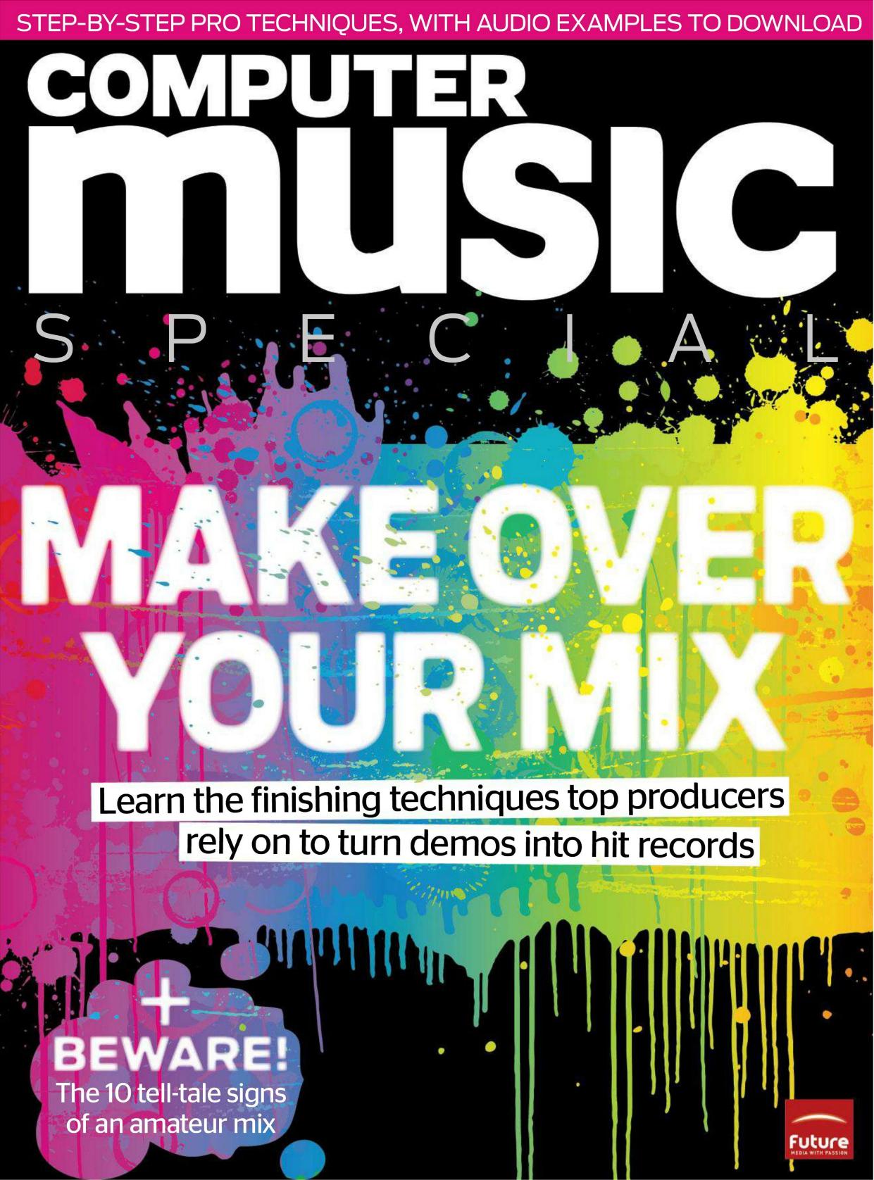 Issue 54 Make Over Your Mix by Unknown