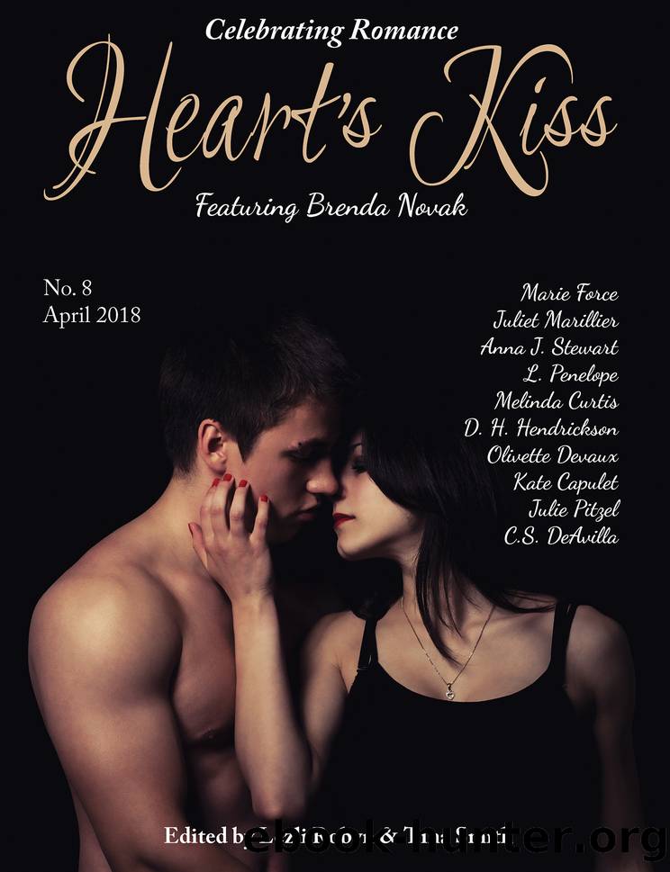 Issue 8, April 2018: Featuring Brenda Novak by Brenda Novak