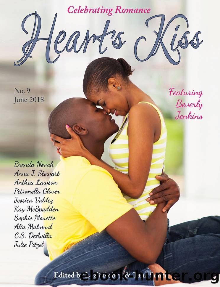 Issue 9, June 2018: Featuring Beverly Jenkins by Beverly Jenkins