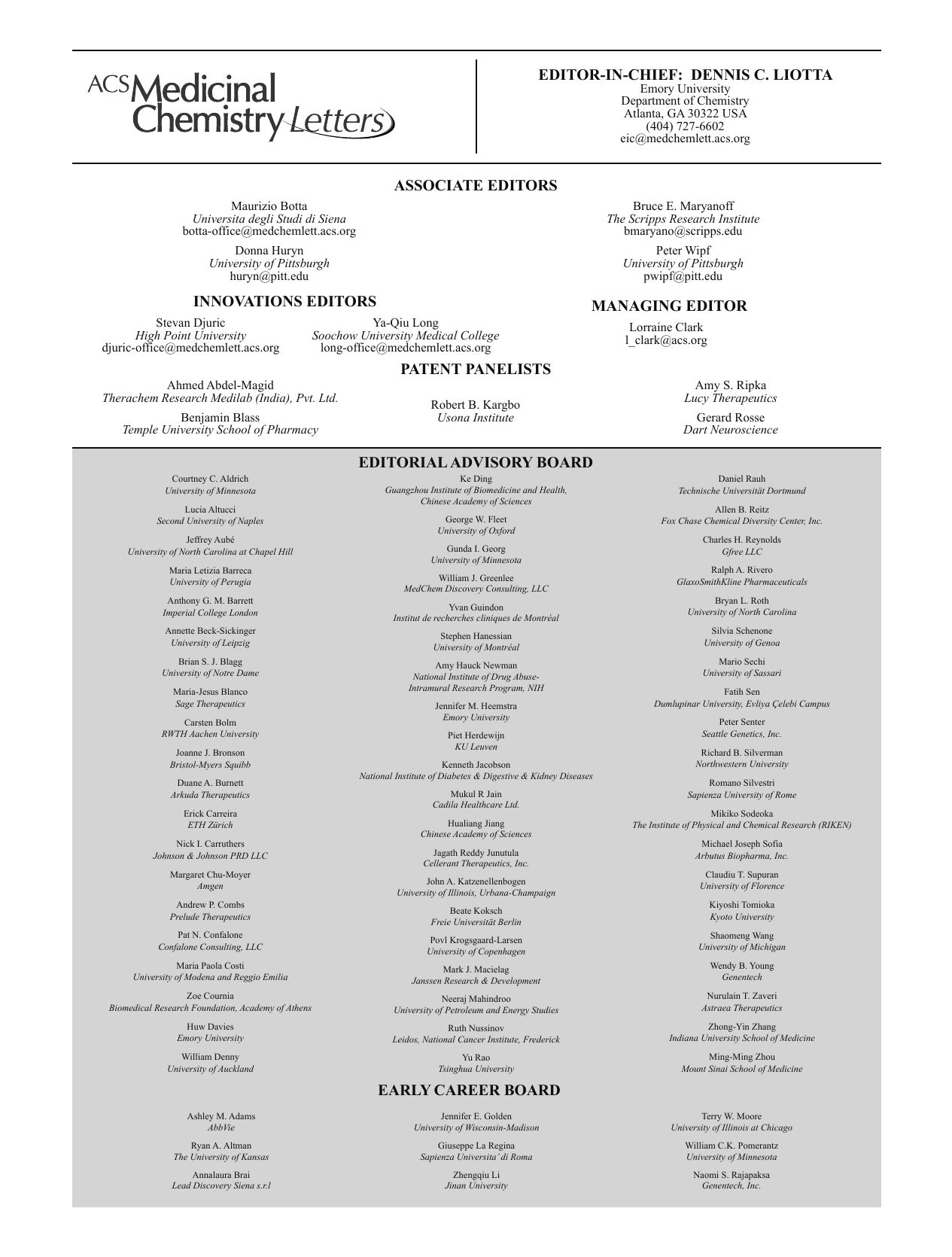 Issue Editorial Masthead by jld69