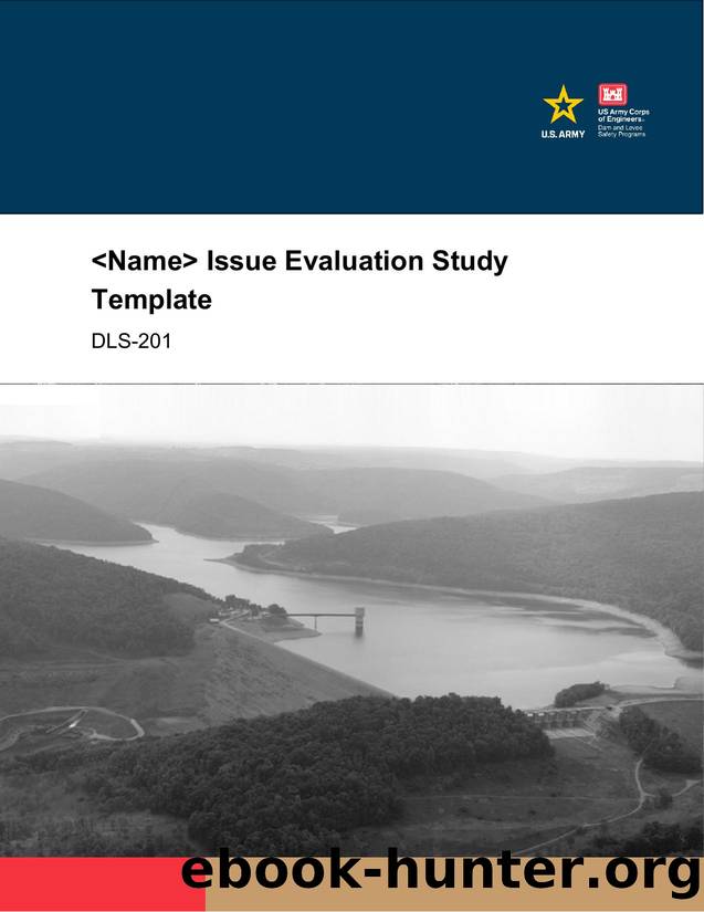 Issue Evaluation Study Template by George Elizabeth