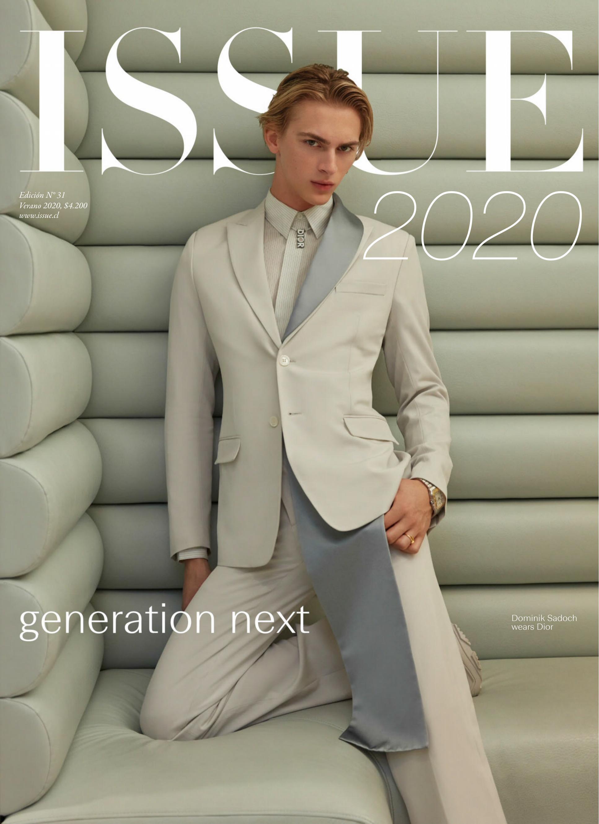 Issue Magazine – Summer 2019 by Unknown
