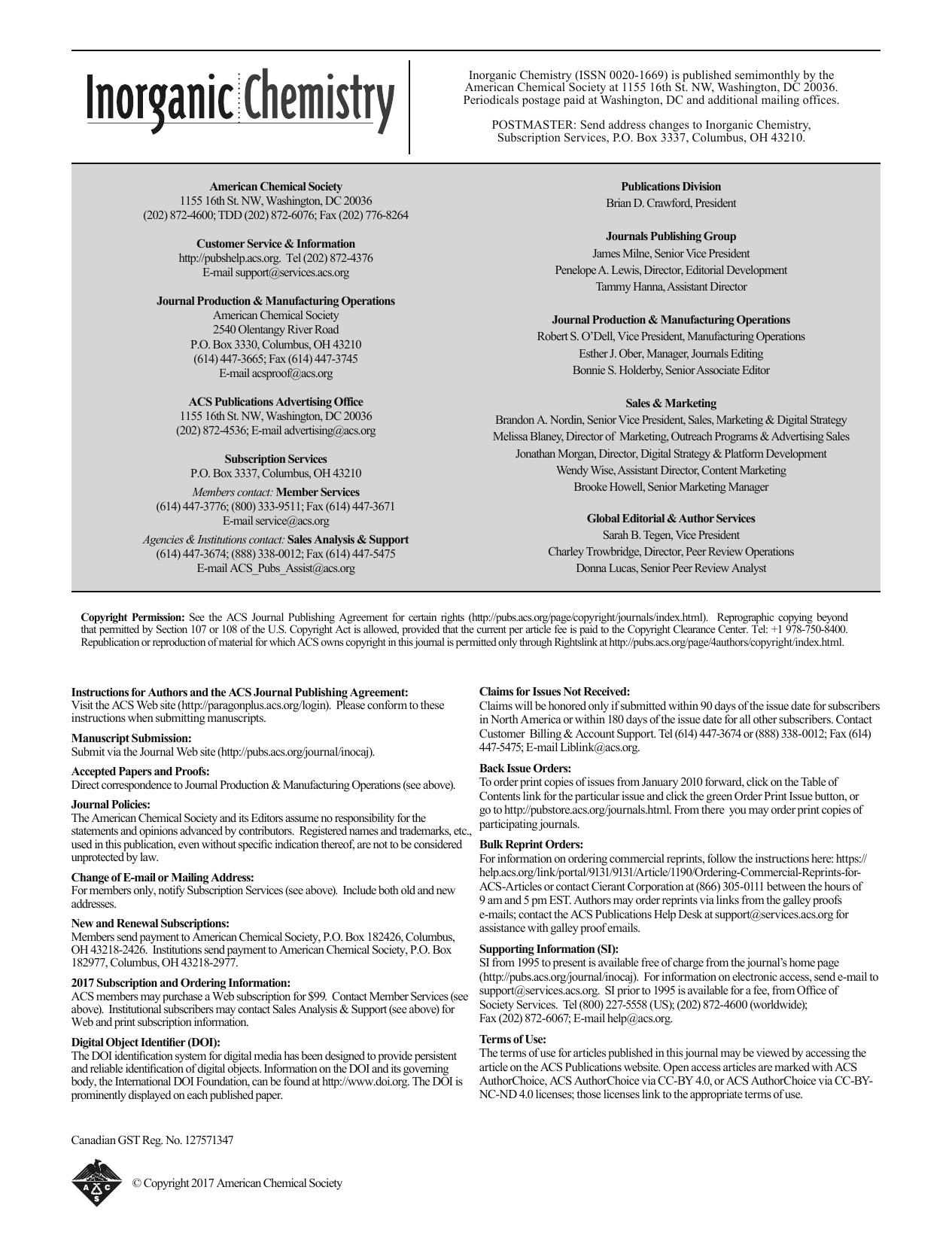 Issue Publication Information by Unknown
