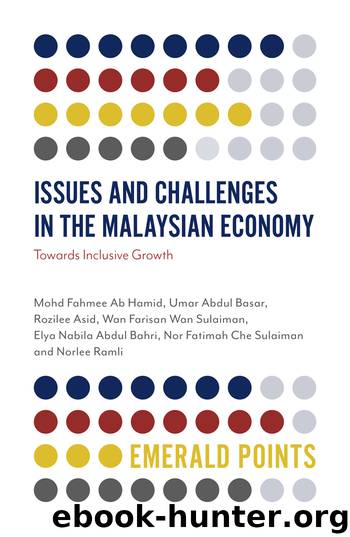 Issues and Challenges in the Malaysian Economy by Mohd Fahmee Ab Hamid