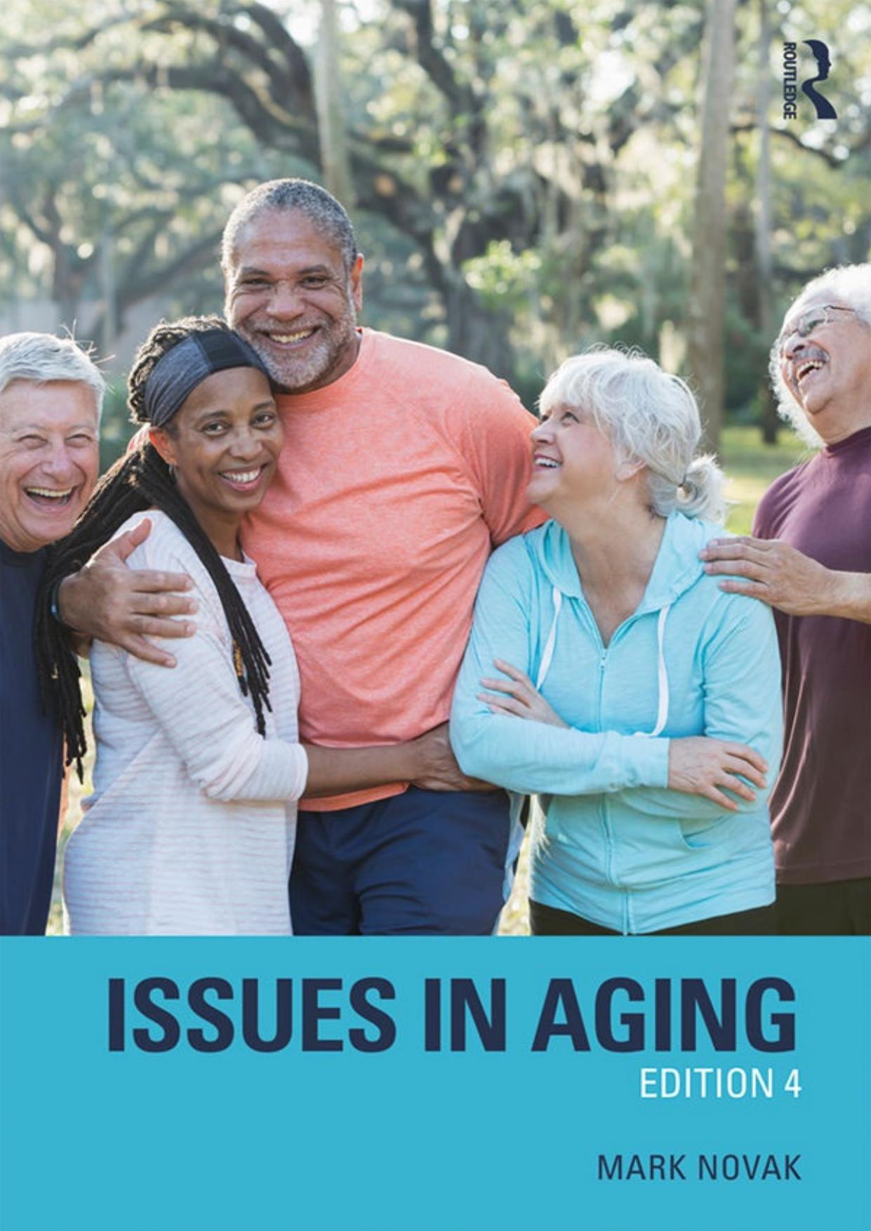 Issues in aging by Novak Mark W