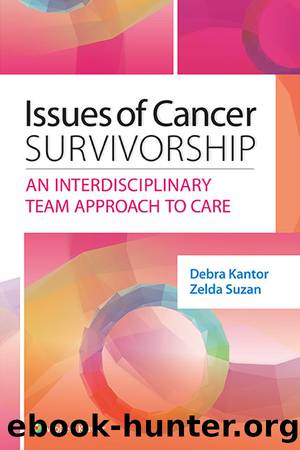 Issues of Cancer Survivorship by Kantor Debra;