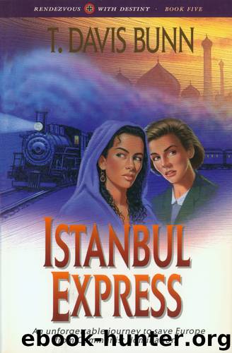 Istanbul Express by T. Davis Bunn
