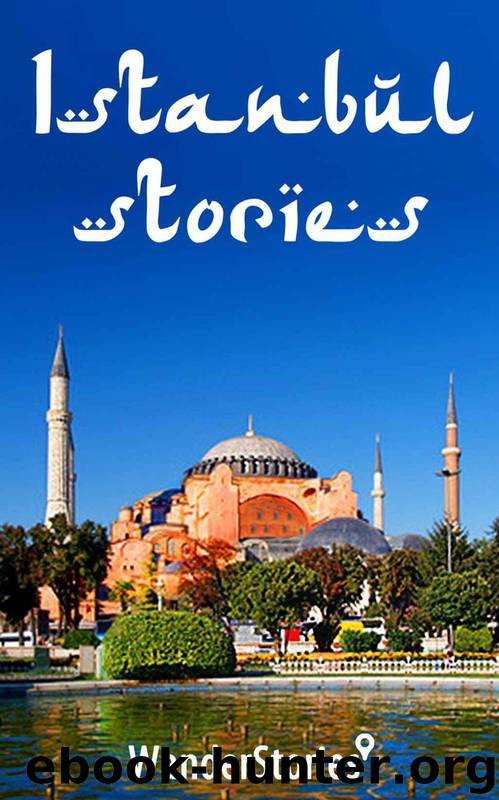 Istanbul Stories - travel stories told by the best local tour guide