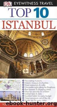 Istanbul by Melissa Shales