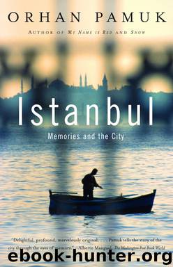 Istanbul by Orhan Pamuk