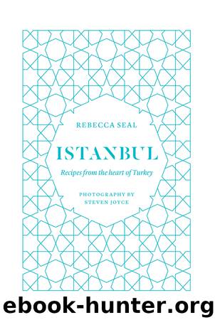Istanbul by Rebecca Seal