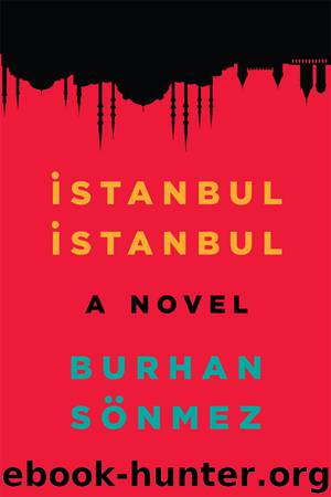 Istanbul, Istanbul by Burhan Sonmez