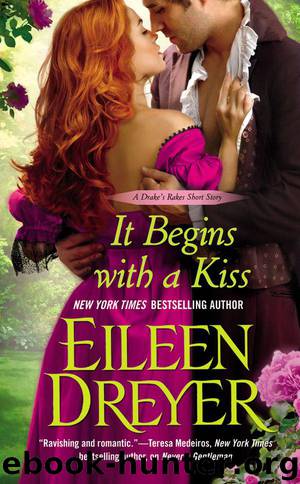 It Begins with a Kiss by Eileen Dreyer