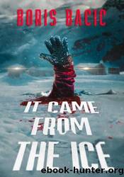 It Came From The Ice by Boris Bacic