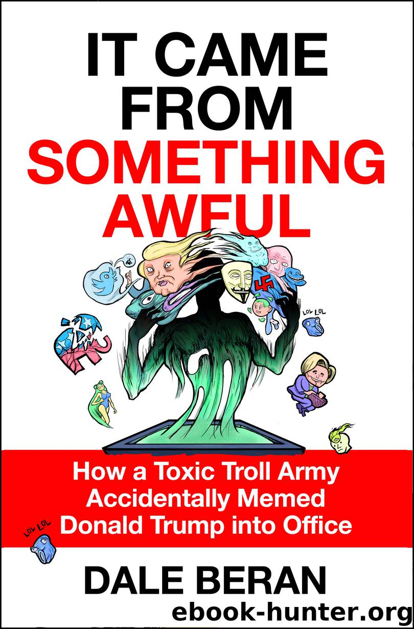 It Came from Something Awful by Dale Beran