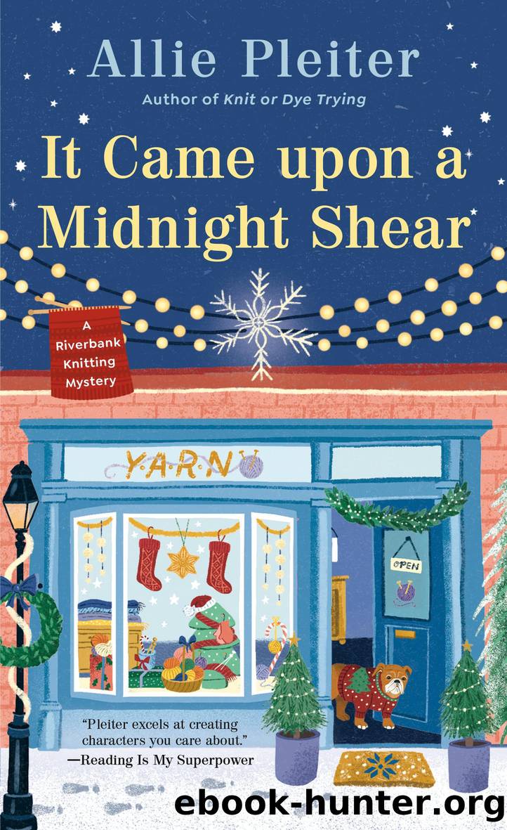 It Came upon a Midnight Shear by Allie Pleiter