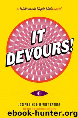 It Devours! by Joseph Fink