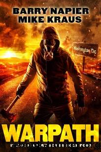 It Falls Apart Series | Book 4 | Warpath by Napier Barry & Kraus Mike