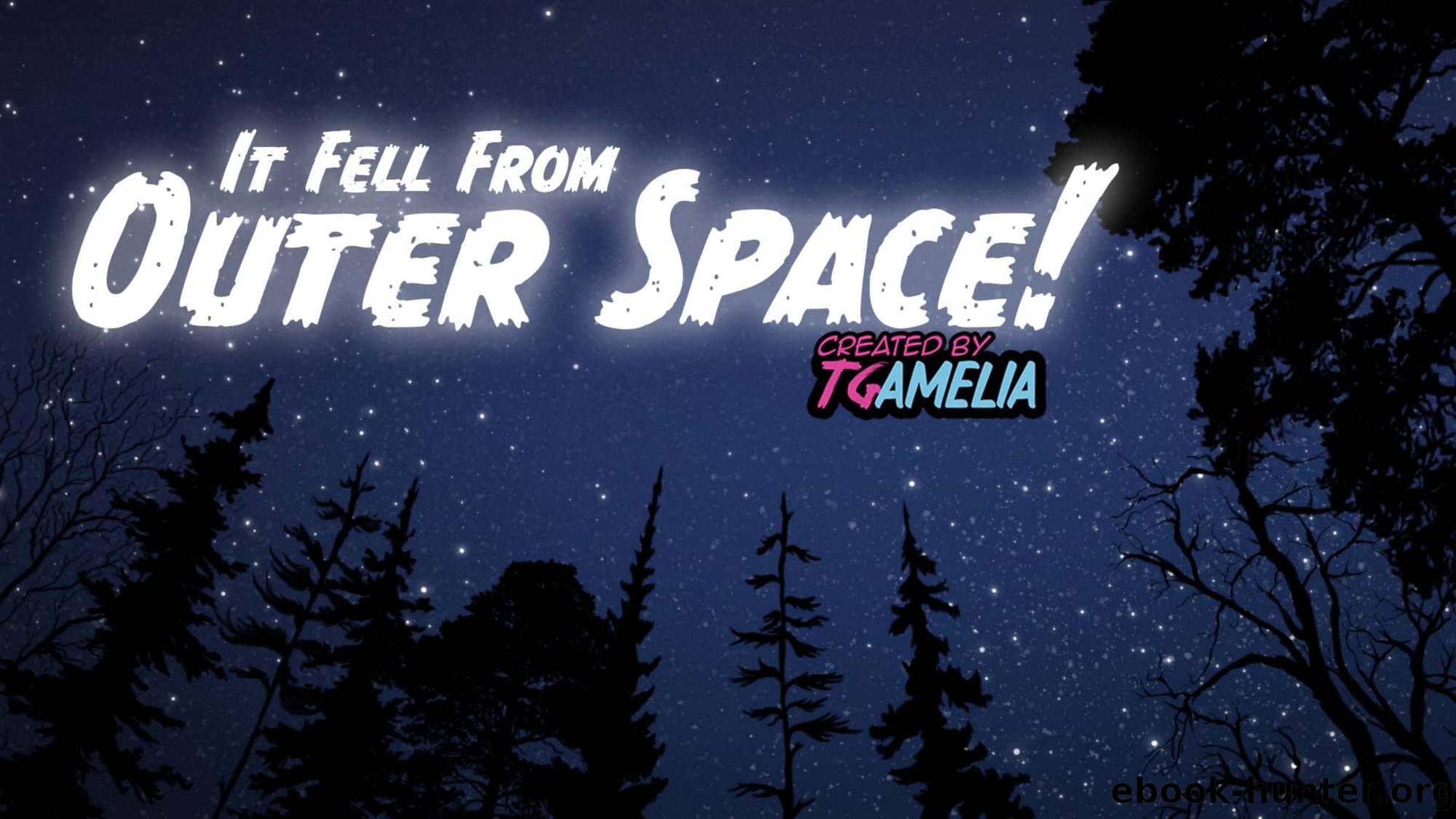It Fell from Outer Space! by TGAmelia
