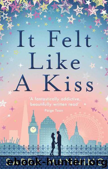 It Felt Like a Kiss by Sarra Manning