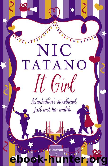 It Girl by Nic Tatano