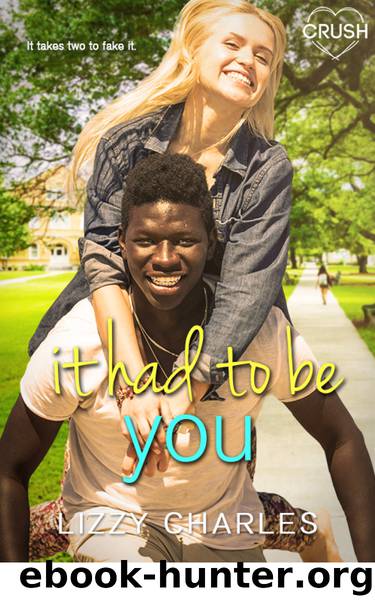 It Had to Be You by Lizzy Charles