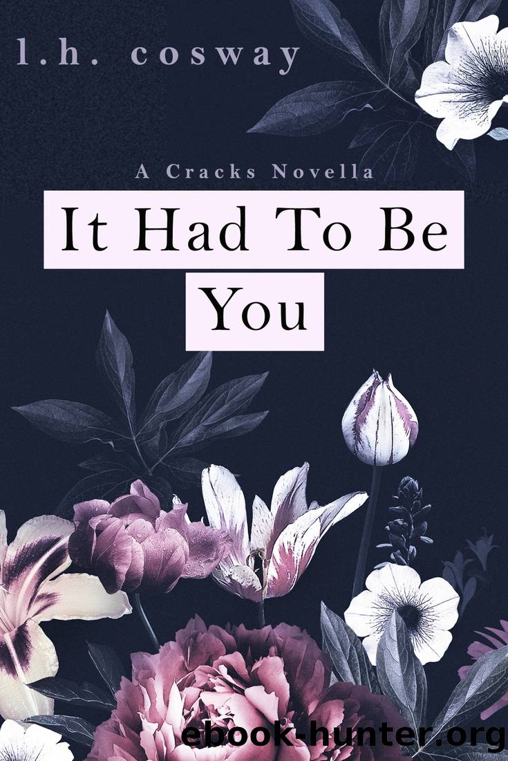 It Had to Be You: A Cracks Novella by Cosway L. H