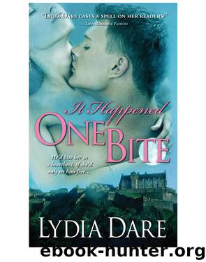 It Happened One Bite by Lydia Dare