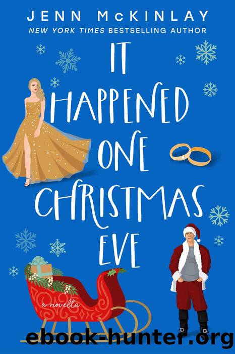 It Happened One Christmas Eve (A Museum of Literature Romance, #3) by Jenn McKinlay