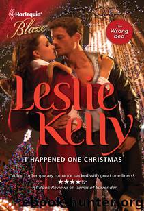 It Happened One Christmas by Leslie Kelly