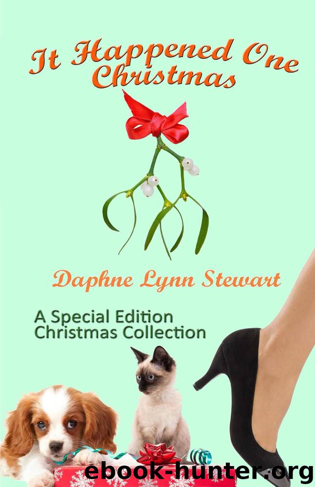 It Happened One Christmas: A Special Edition Christmas Collection (Holiday Collection Book 2) by Daphne Lynn Stewart