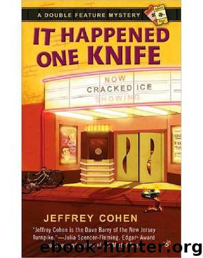 It Happened One Knife by Cohen Jeffrey
