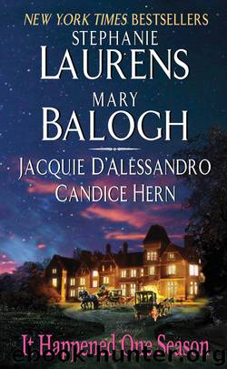It Happened One Season by Stephanie Laurens