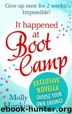 It Happened at Boot Camp: Exclusive Novella by Hopkins Molly