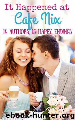 It Happened at Cafe Nix by Ainslie Paton