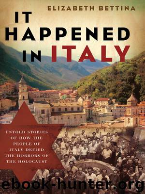 It Happened in Italy by Elizabeth Bettina