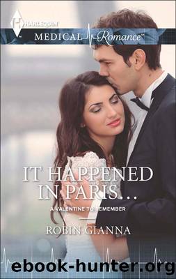 It Happened in ParisÂ .Â .Â . by Robin Gianna