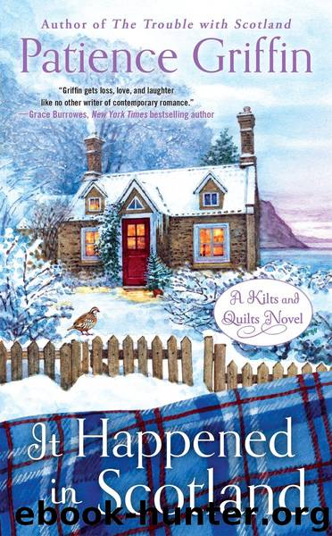 It Happened in Scotland by Patience Griffin