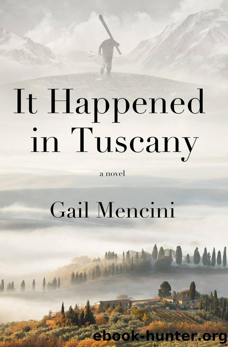 It Happened in Tuscany by Gail Mencini