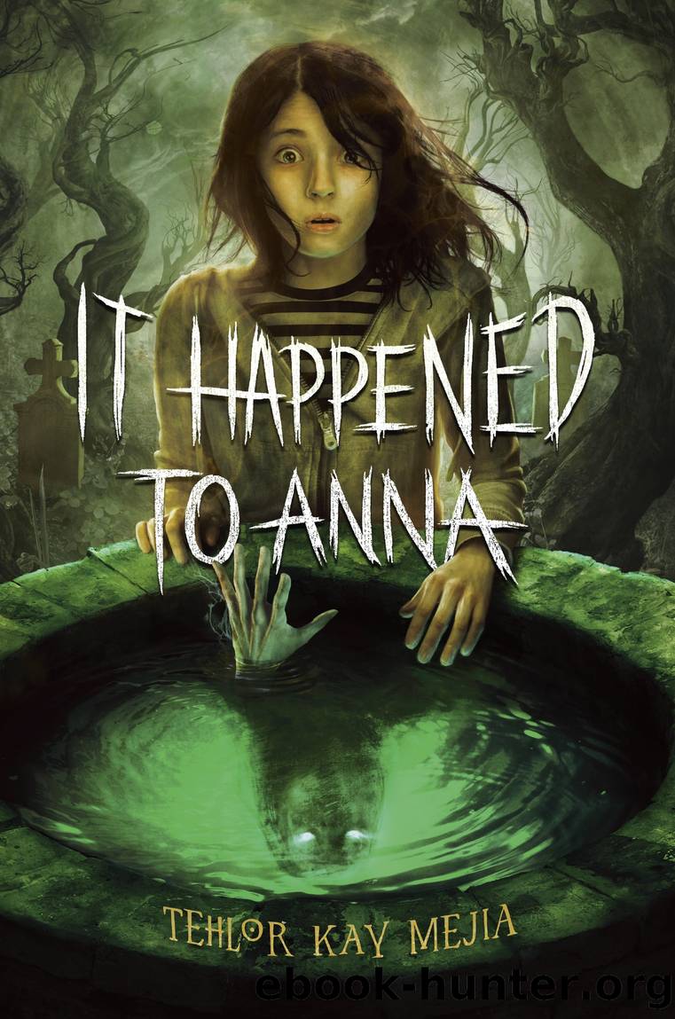 It Happened to Anna by Tehlor Kay Mejia