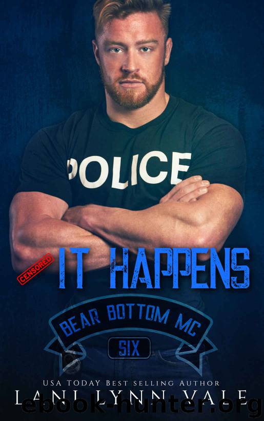 It Happens (The Bear Bottom Guardians MC Book 6) by Lani Lynn Vale & Lani Lynn Vale