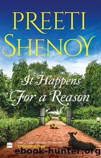 It Happens For a Reason by Preeti Shenoy