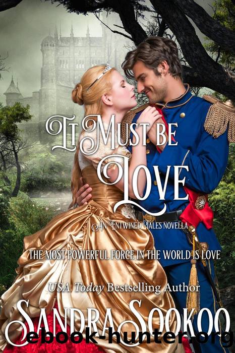 It Must be Love by Sandra Sookoo