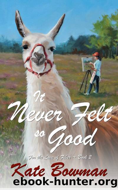 It Never Felt So Good by Kate Bowman