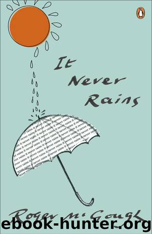 It Never Rains by Roger McGough